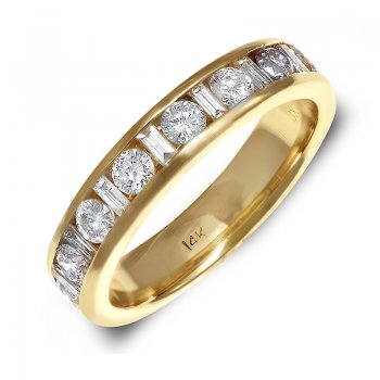 DIAMOND WEDDING BAND RIN0111