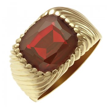 GENTS RUBY RING RIN0032