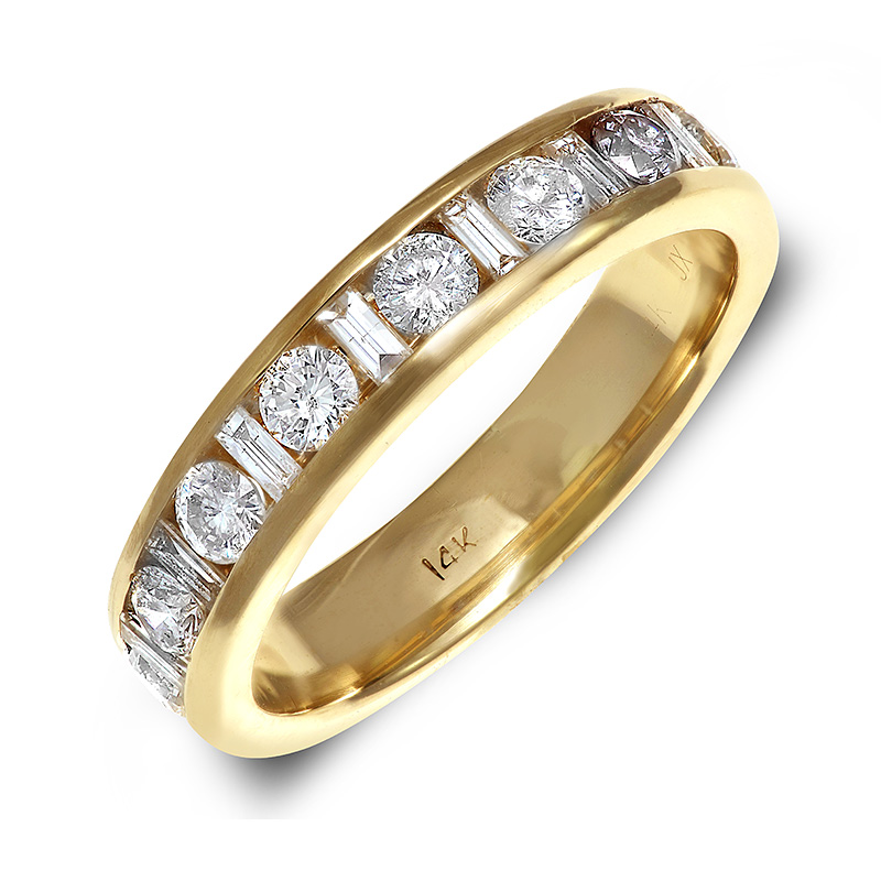 DIAMOND WEDDING BAND RIN0111